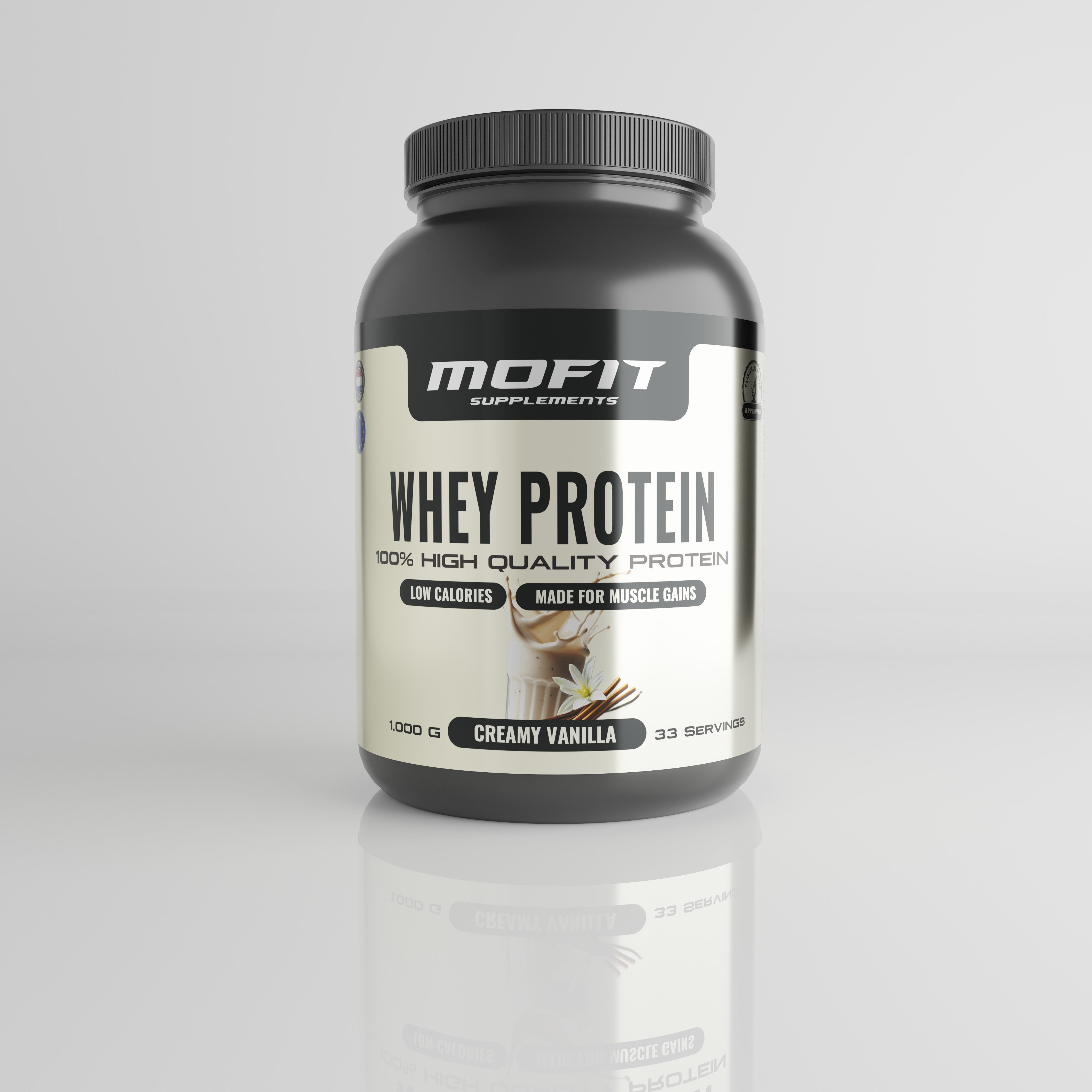 WHEY PROTIEN SHAKE